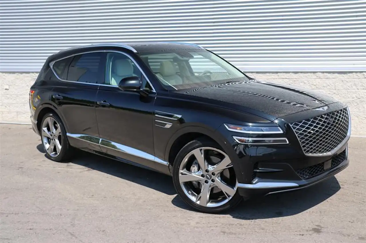 2021 Genesis GV80
