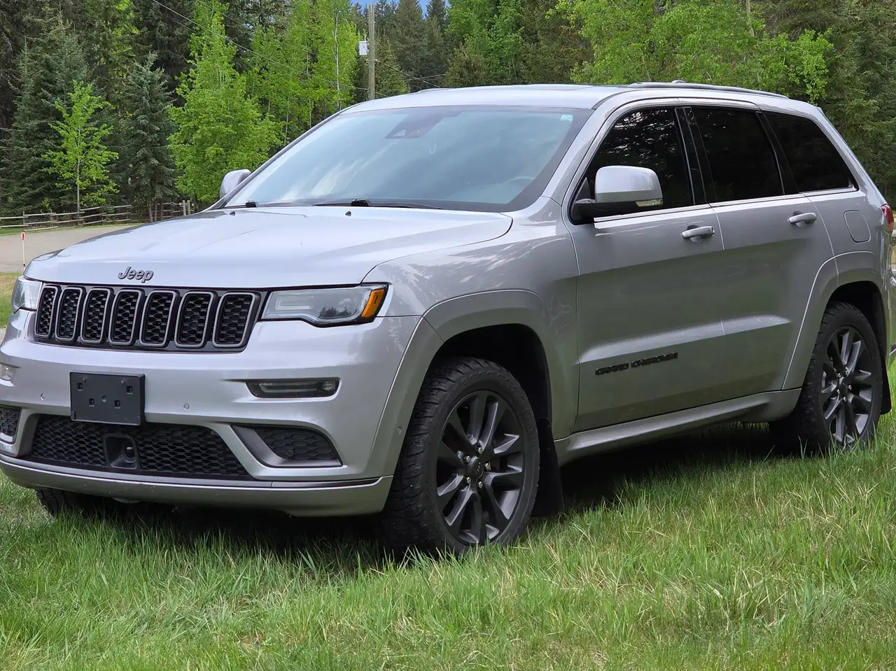 2019 Jeep Grand Cherokee