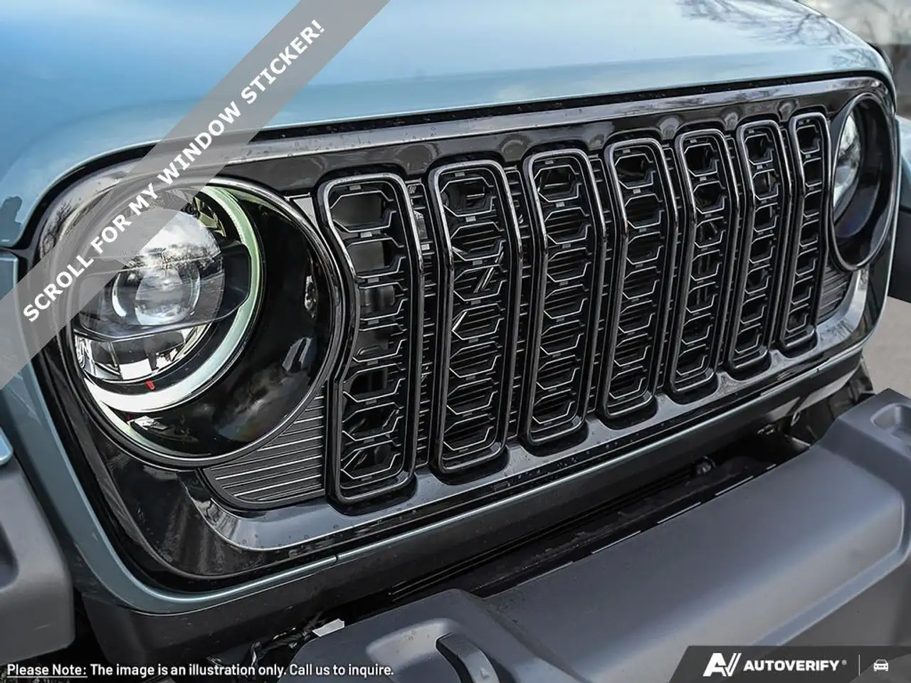 Jeep Gladiator fotografie Jeep Gladiator