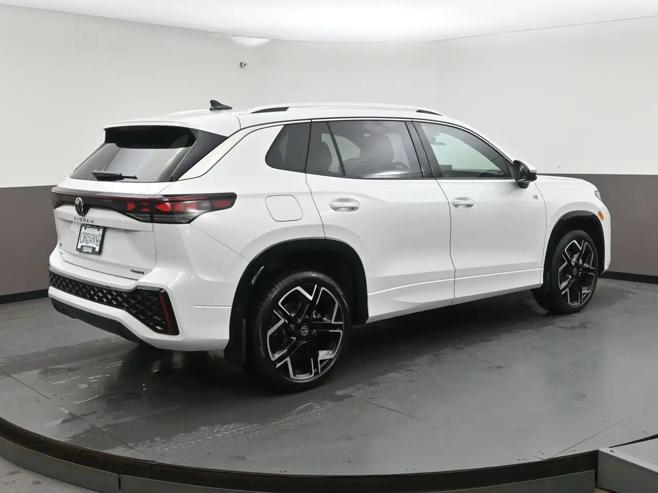 Volkswagen Tiguan снимка Volkswagen Tiguan
