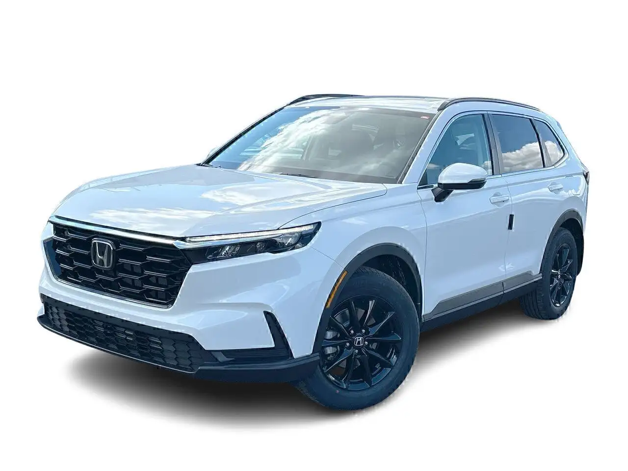 2026 Honda CR-V