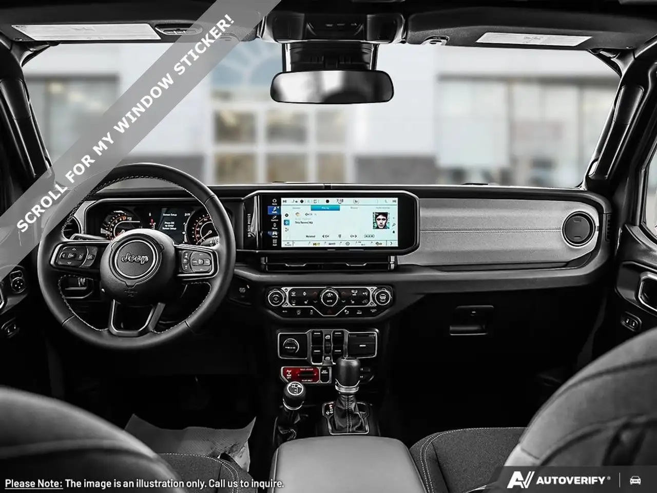 Jeep Gladiator fotografie Jeep Gladiator