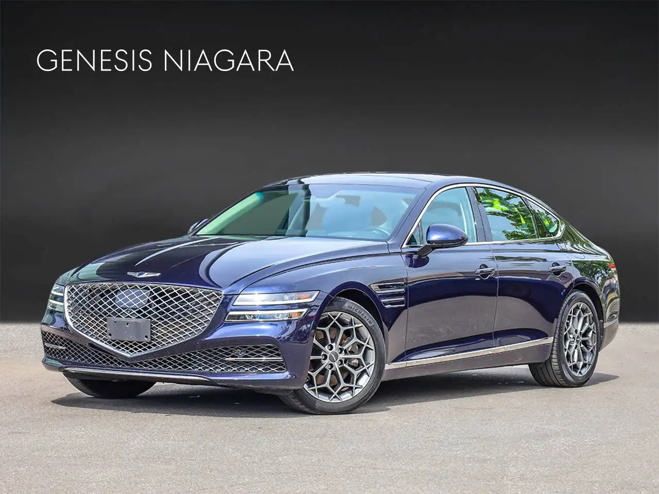 2023 Genesis G80