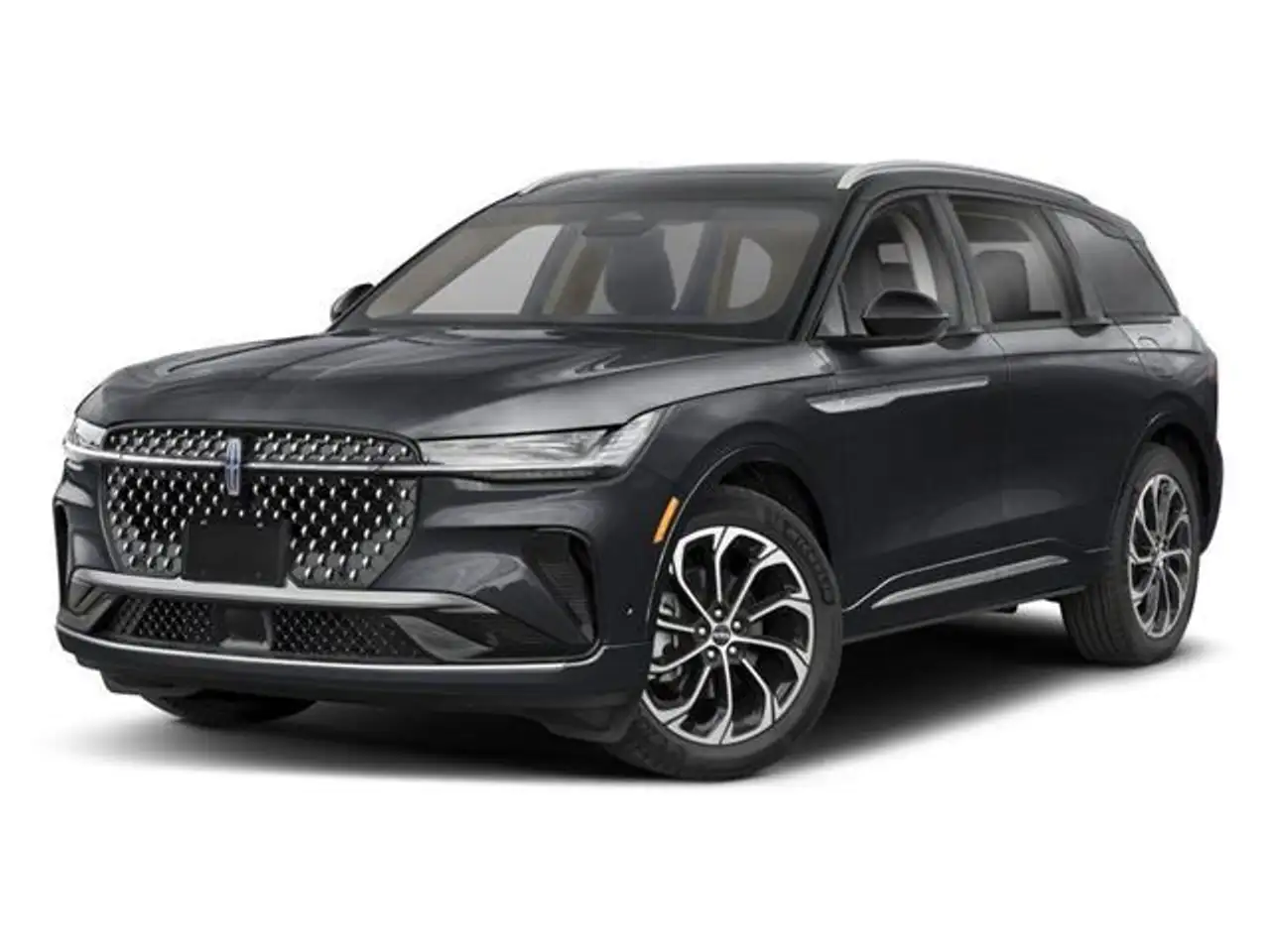 2026 Lincoln Nautilus