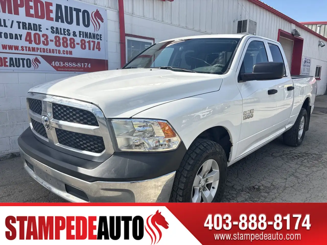 2018 RAM 1500
