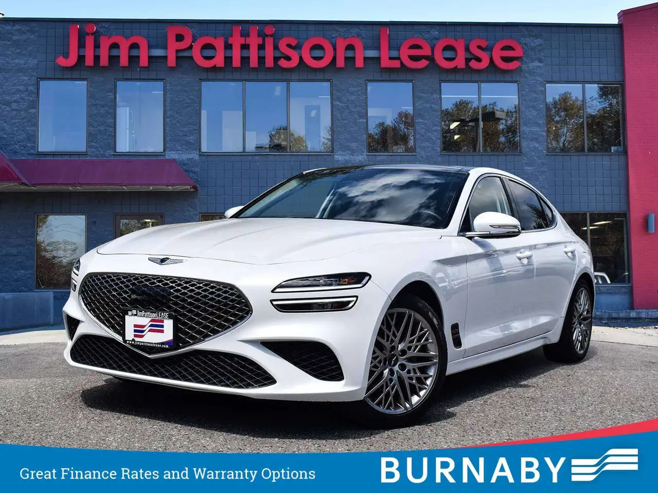 2023 Genesis G70