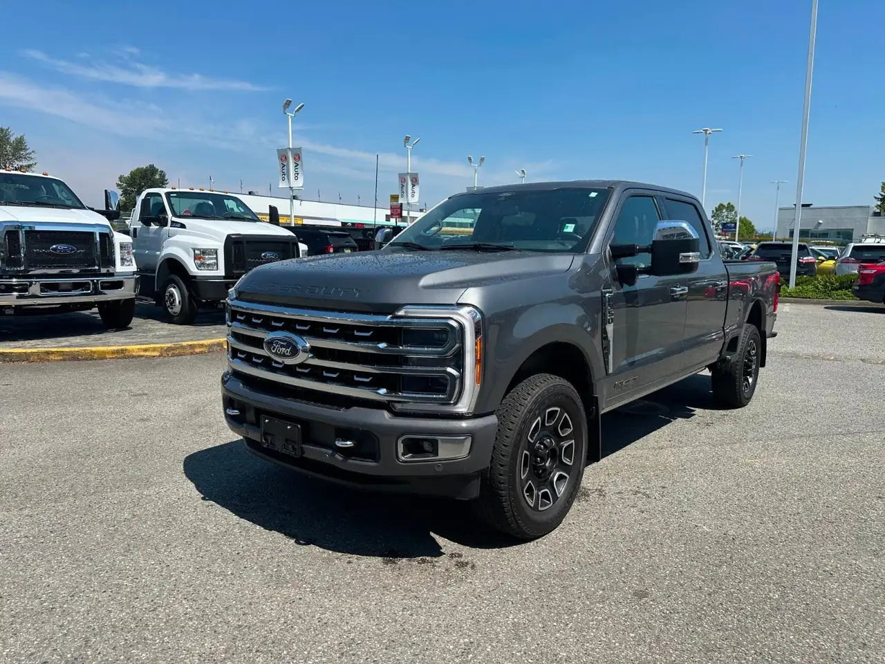 2023 Ford F 350
