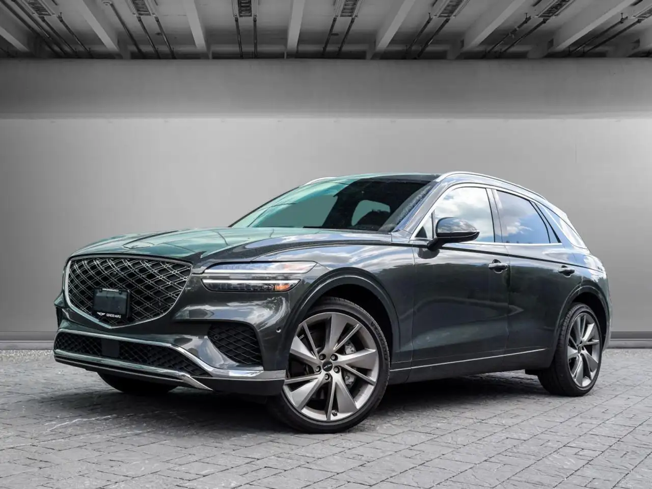 2026 Genesis GV70