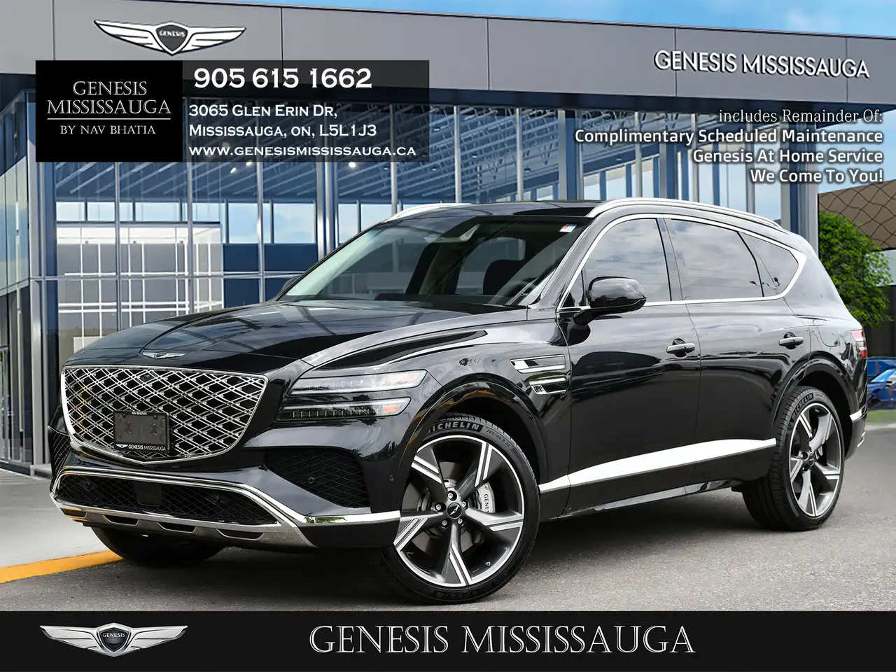 2026 Genesis GV80
