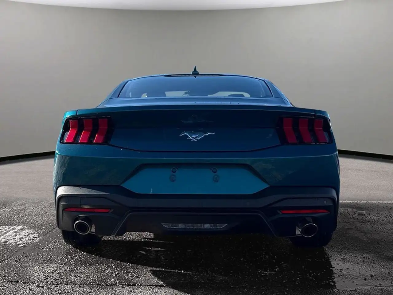 Ford Mustang снимка Ford Mustang