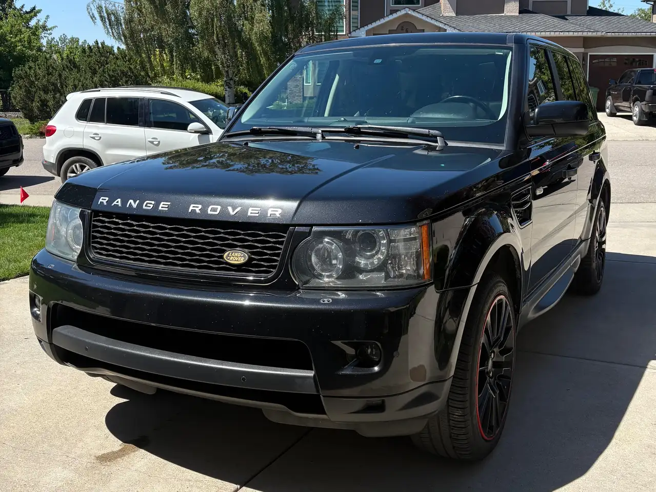 2010 Land Rover Range Rover Sport