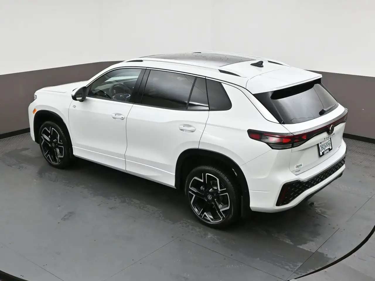 Volkswagen Tiguan снимка Volkswagen Tiguan
