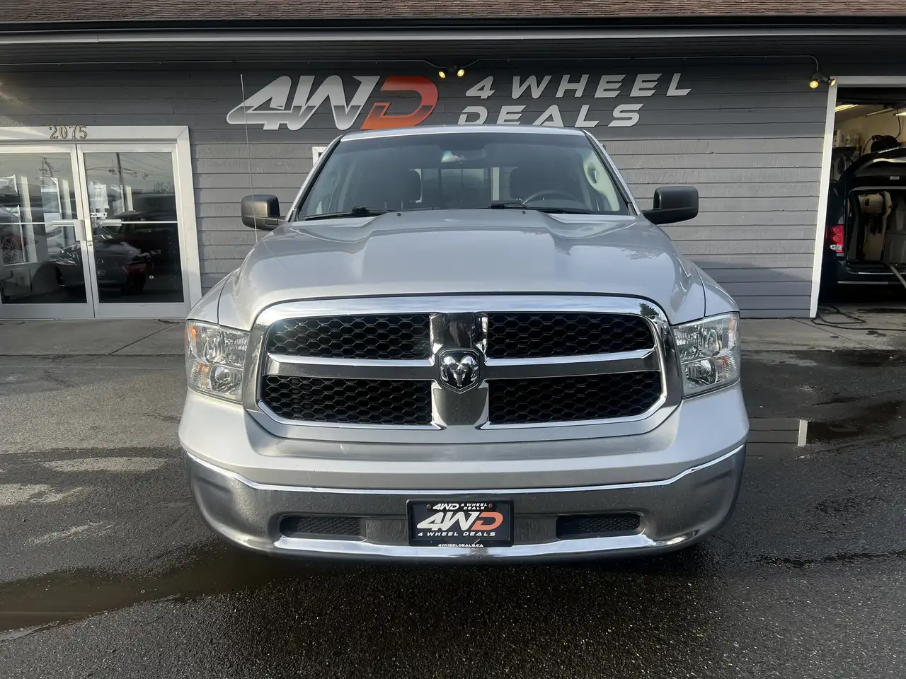 RAM 1500 photo RAM 1500