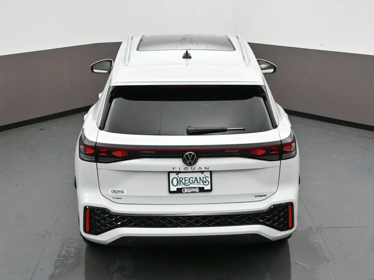 Volkswagen Tiguan снимка Volkswagen Tiguan