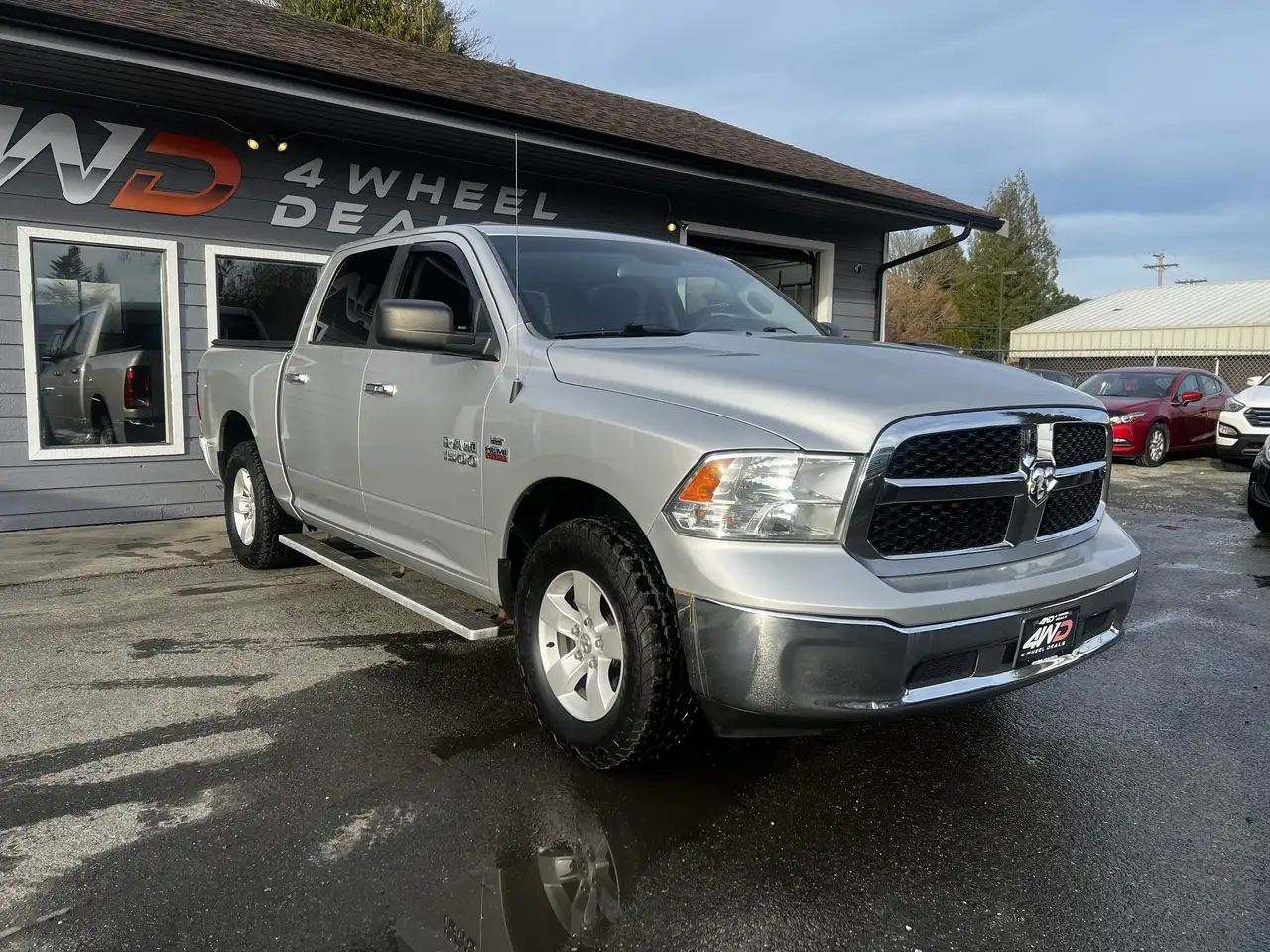 RAM 1500 photo RAM 1500