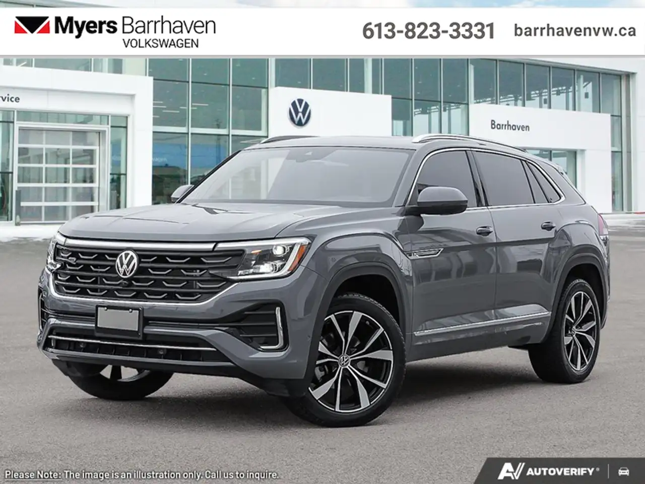 2026 Volkswagen Atlas