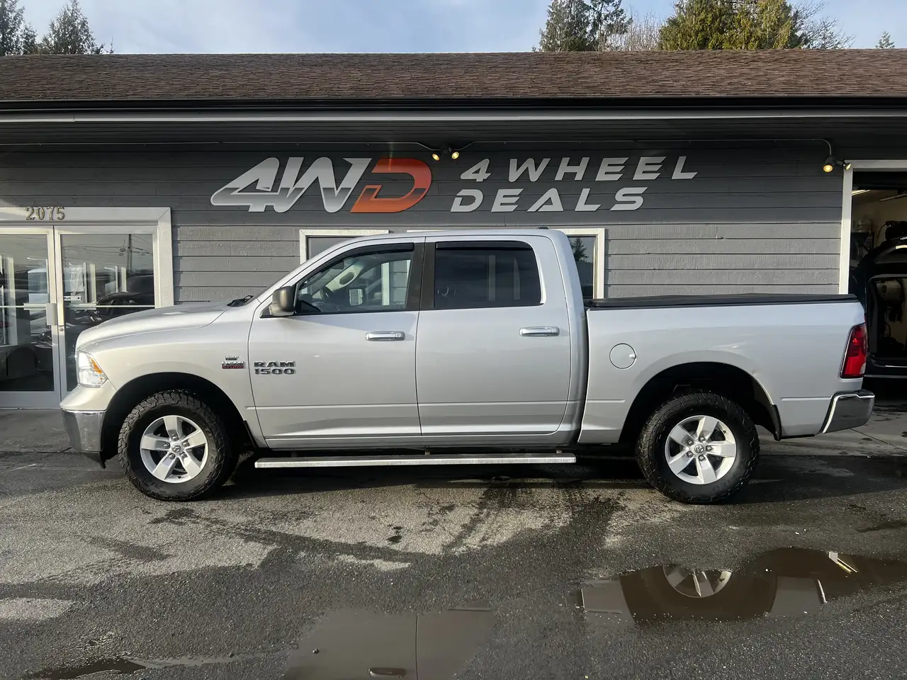 RAM 1500 photo RAM 1500