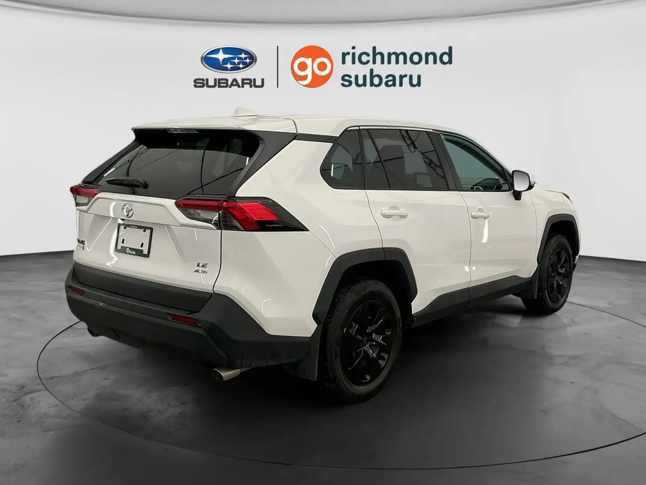 Toyota RAV 4 photo Toyota RAV 4
