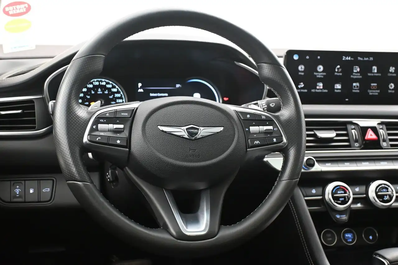 Genesis G70 снимка Genesis G70