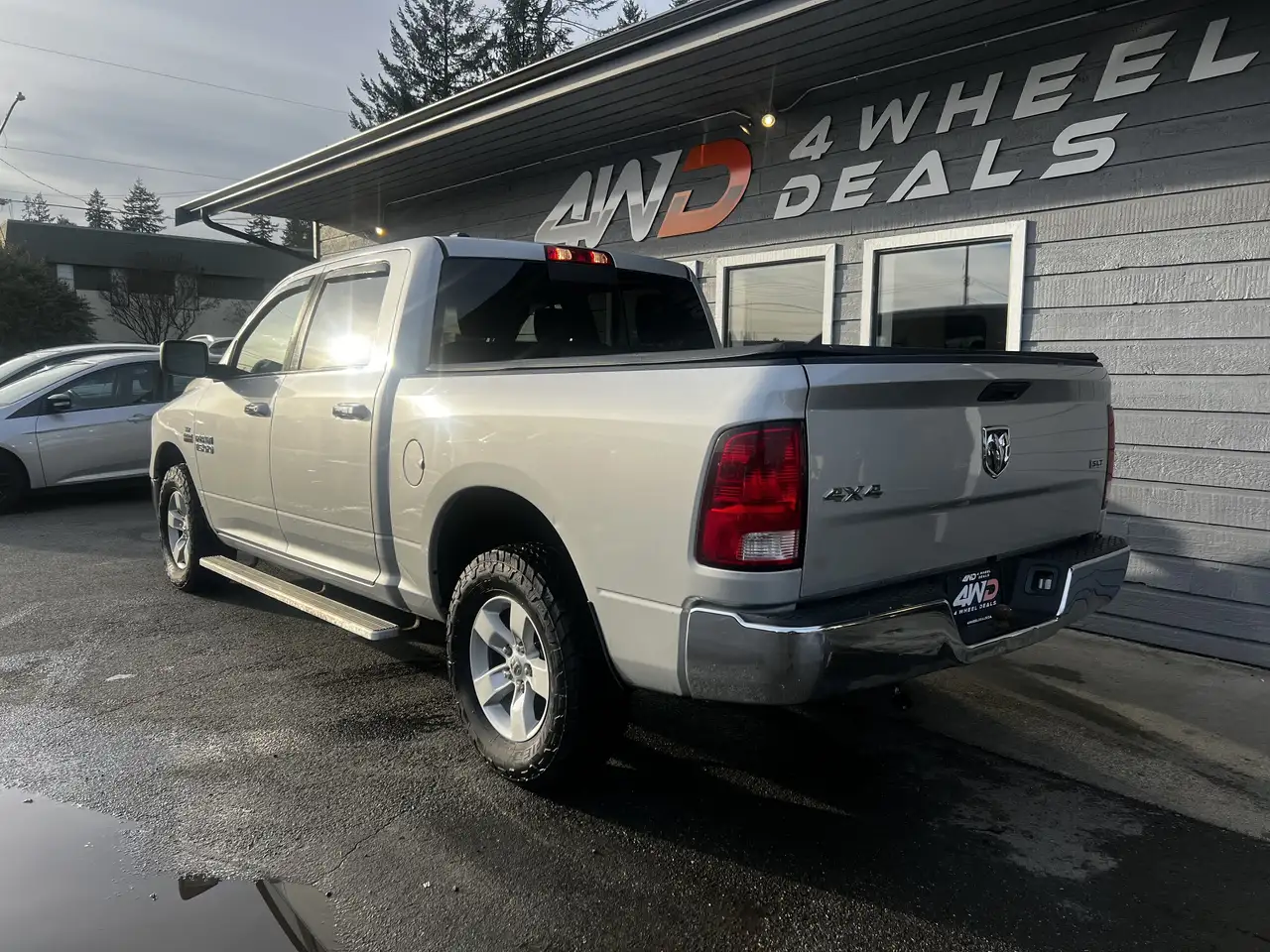 RAM 1500 photo RAM 1500