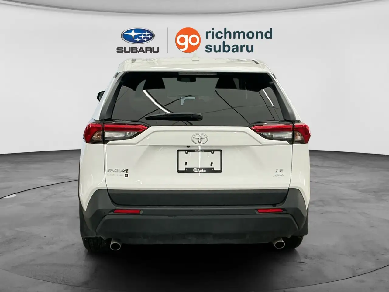 Toyota RAV 4 photo Toyota RAV 4