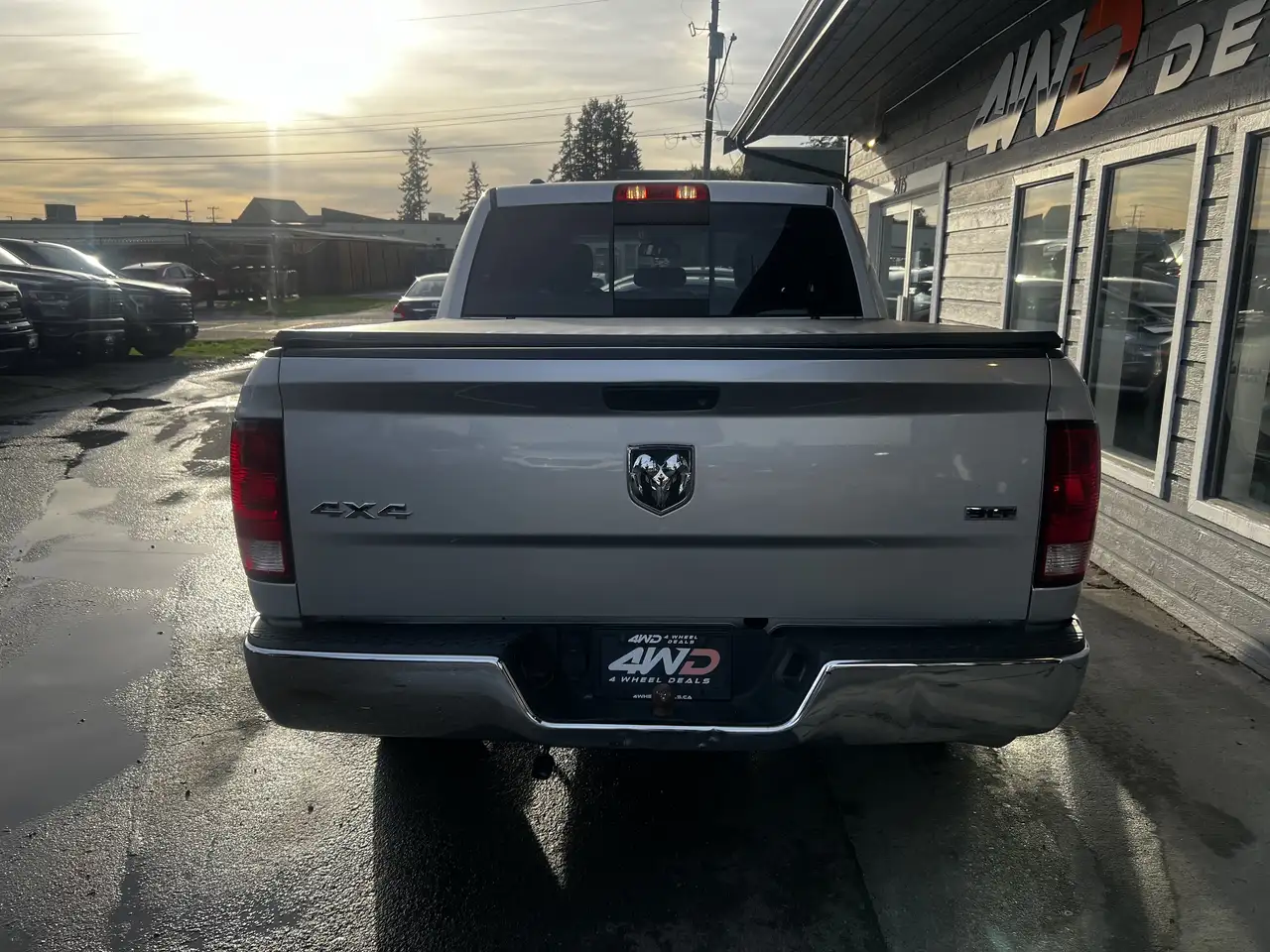 RAM 1500 photo RAM 1500