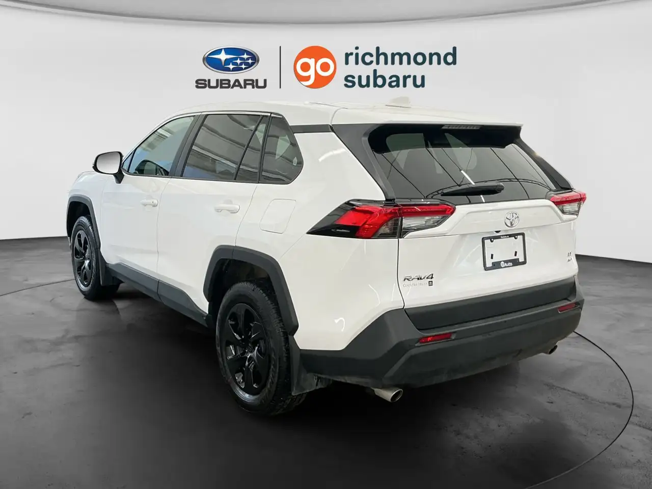 Toyota RAV 4 photo Toyota RAV 4