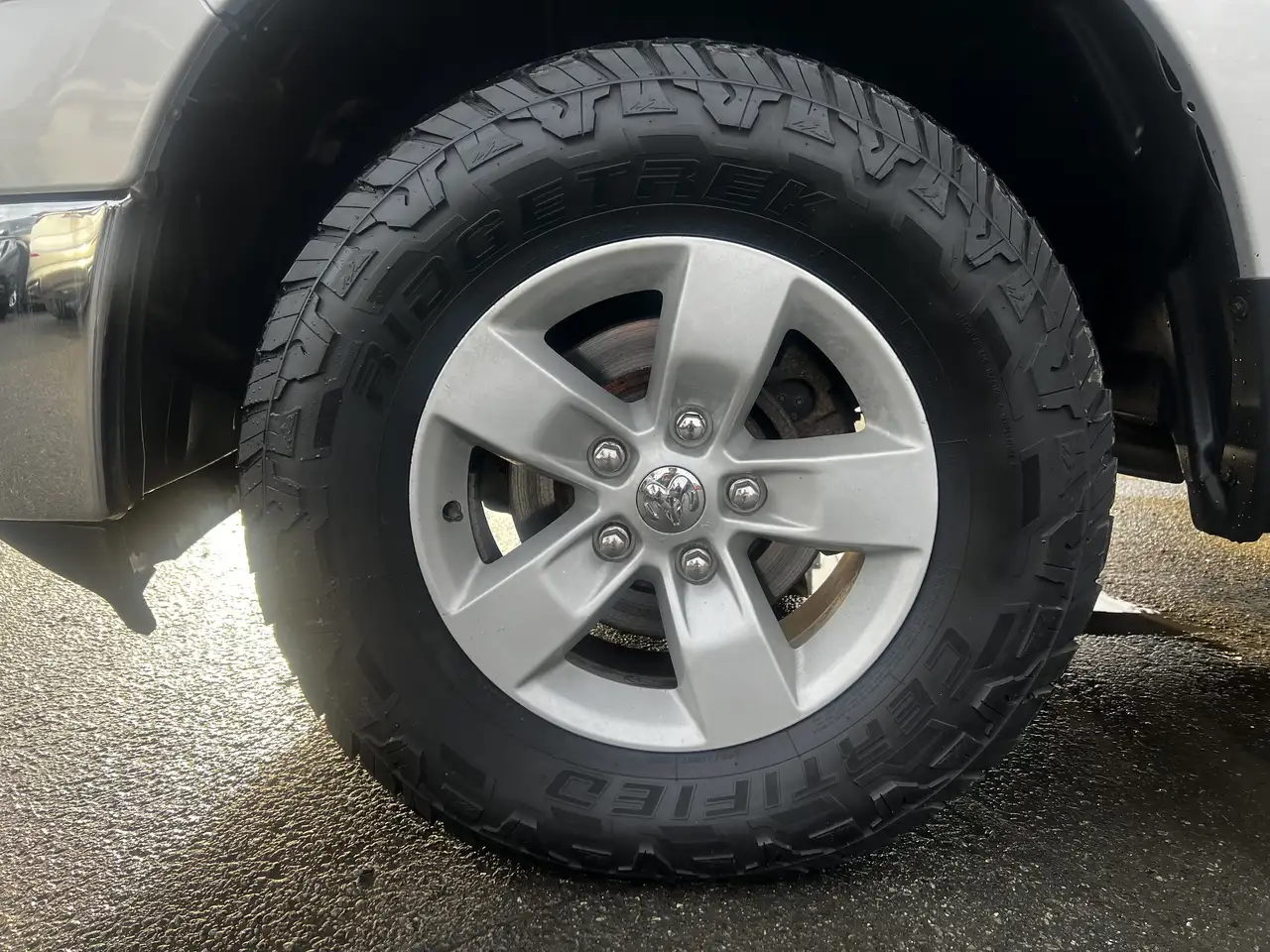 RAM 1500 photo RAM 1500