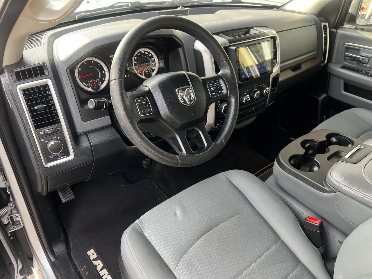 RAM 1500 photo RAM 1500