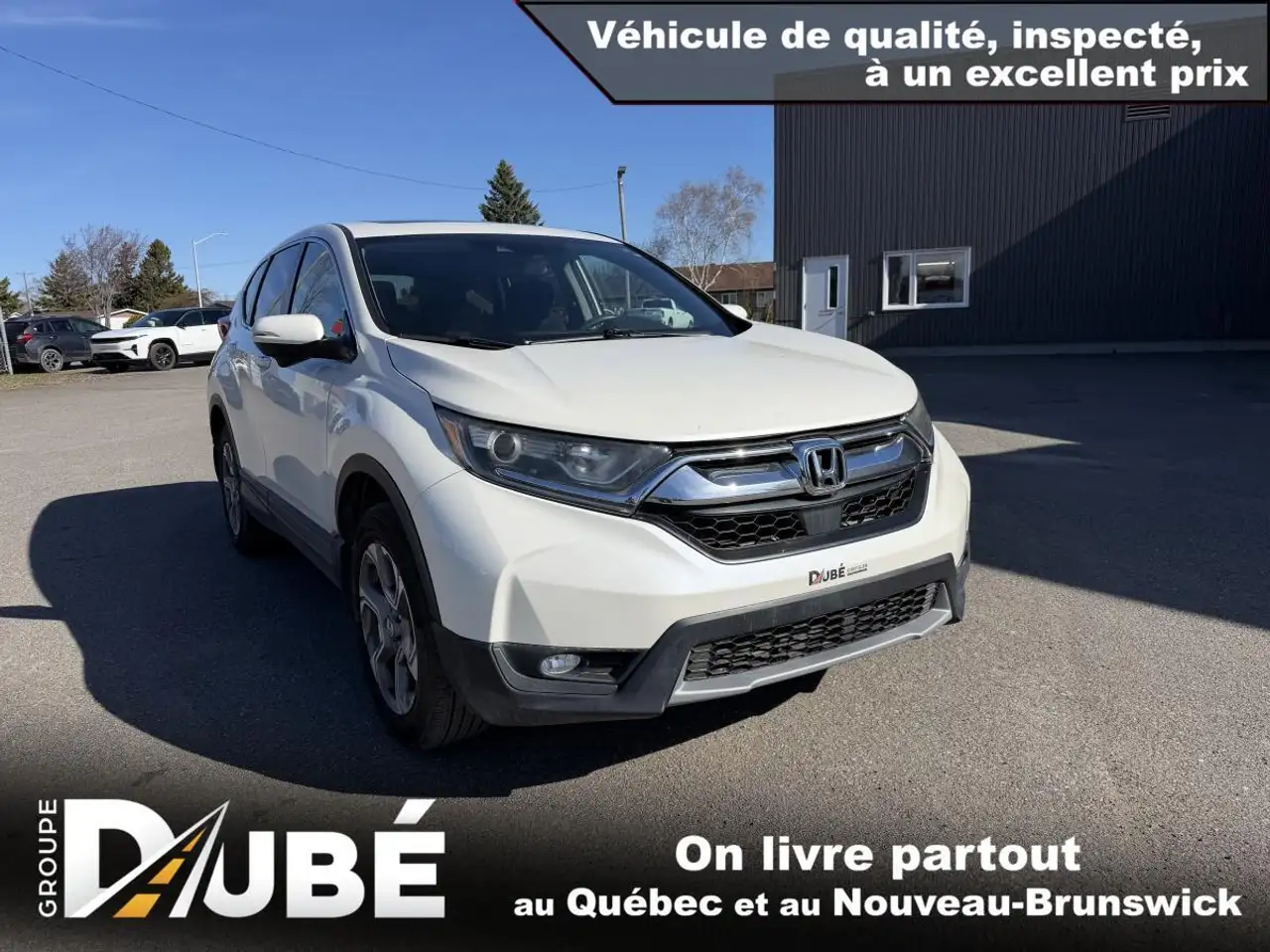 2017 Honda CR-V
