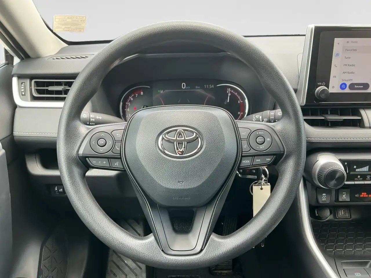 Toyota RAV 4 photo Toyota RAV 4