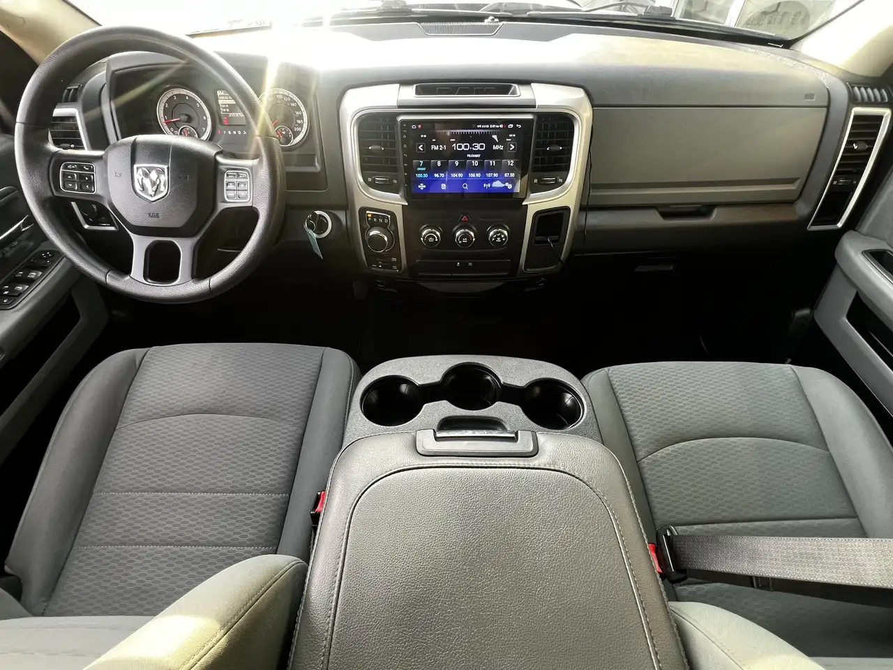 RAM 1500 photo RAM 1500