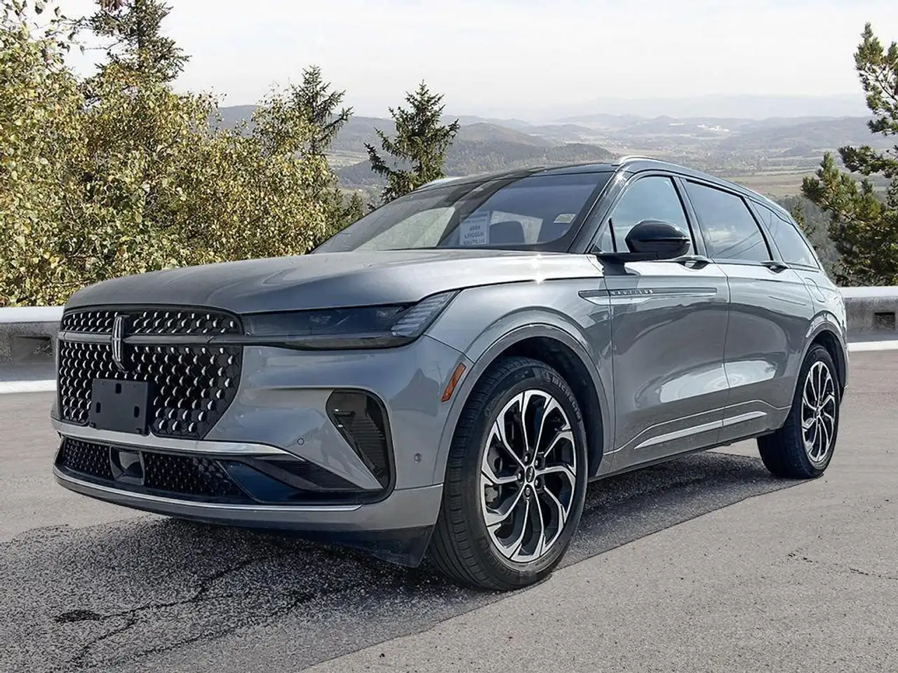 2024 Lincoln Nautilus