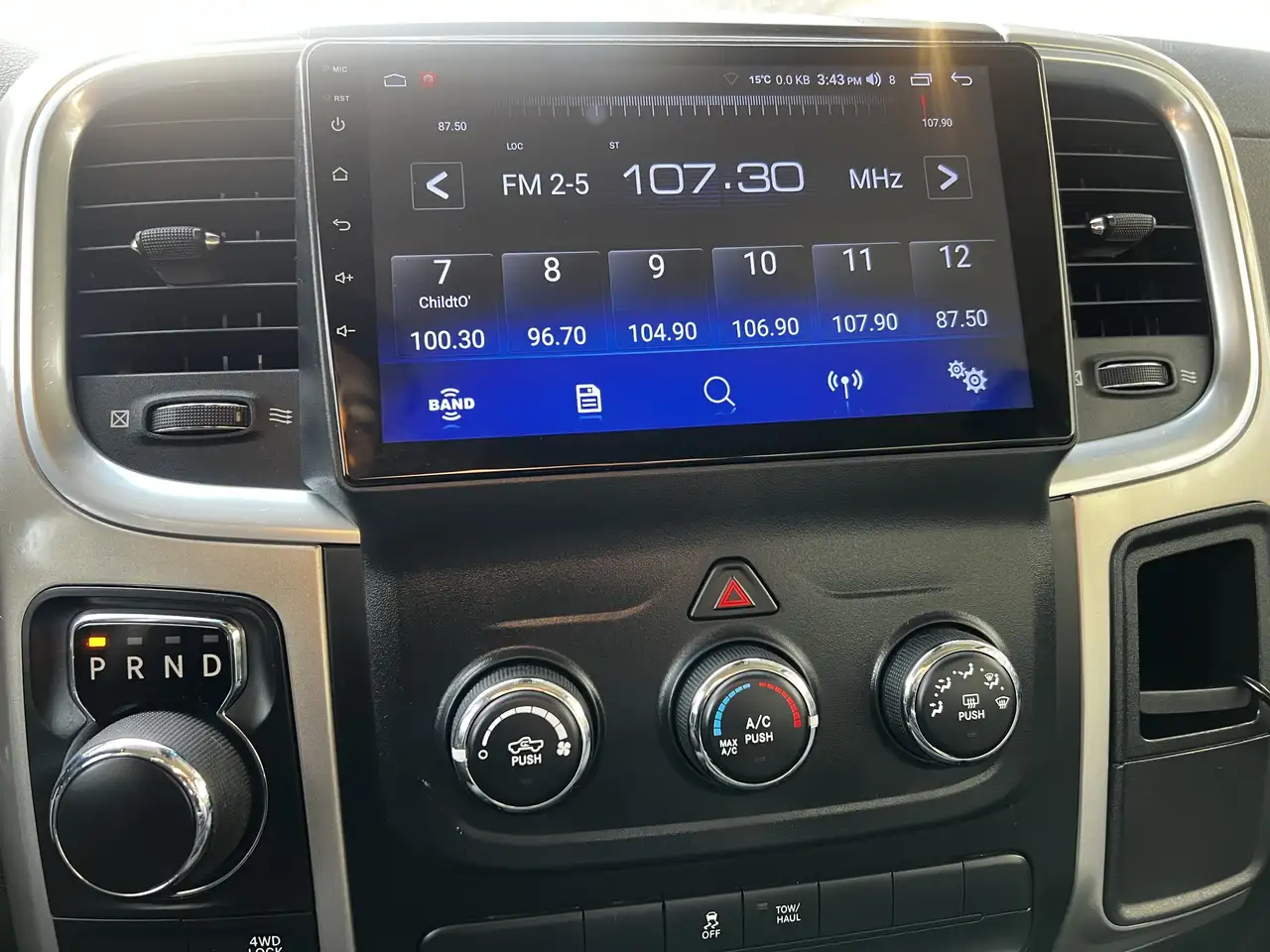 RAM 1500 photo RAM 1500
