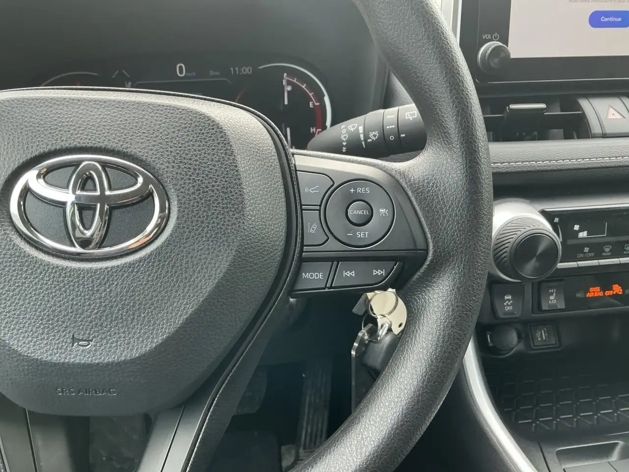 Toyota RAV 4 photo Toyota RAV 4