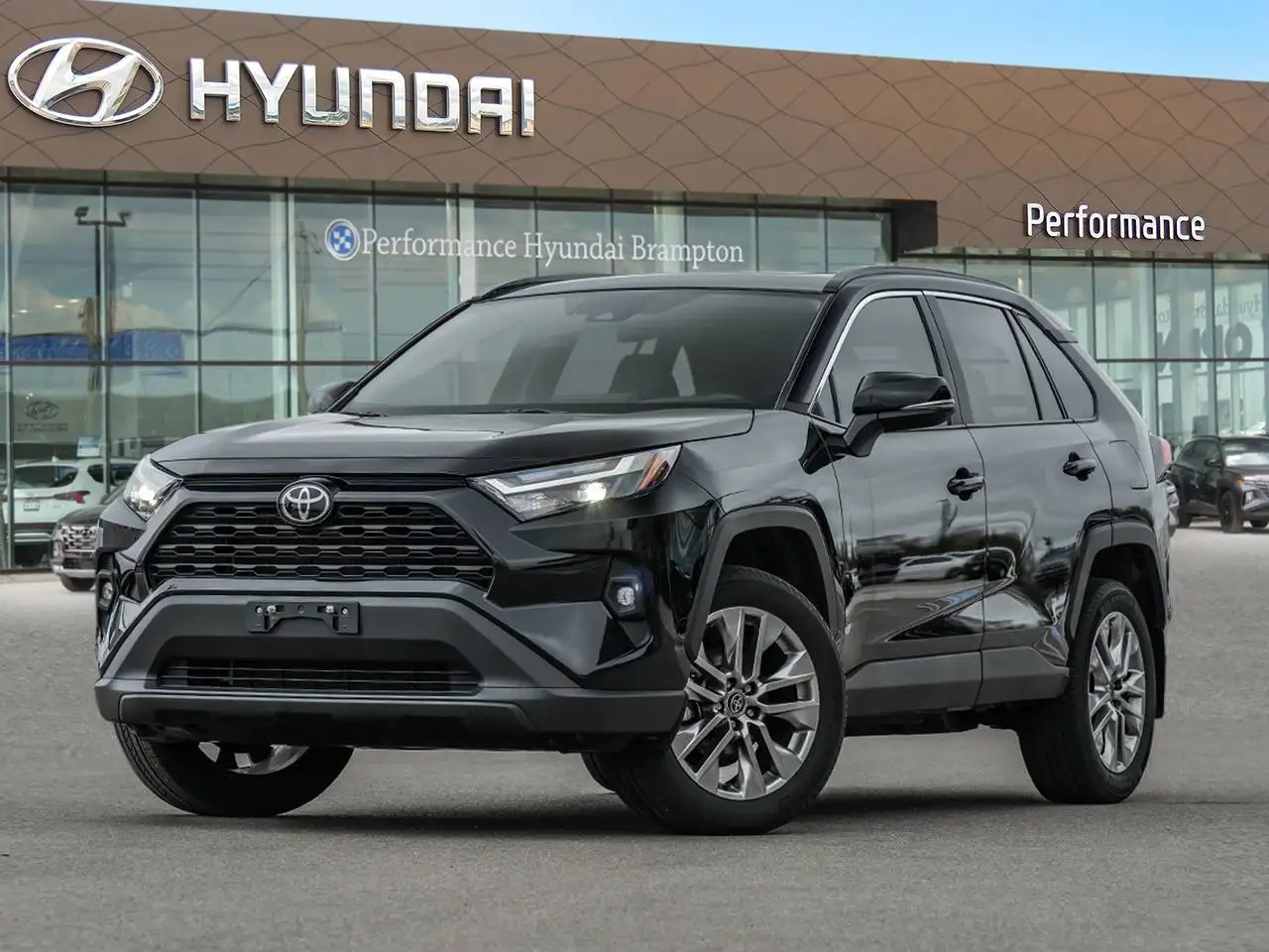 Toyota RAV 4 снимка Toyota RAV 4
