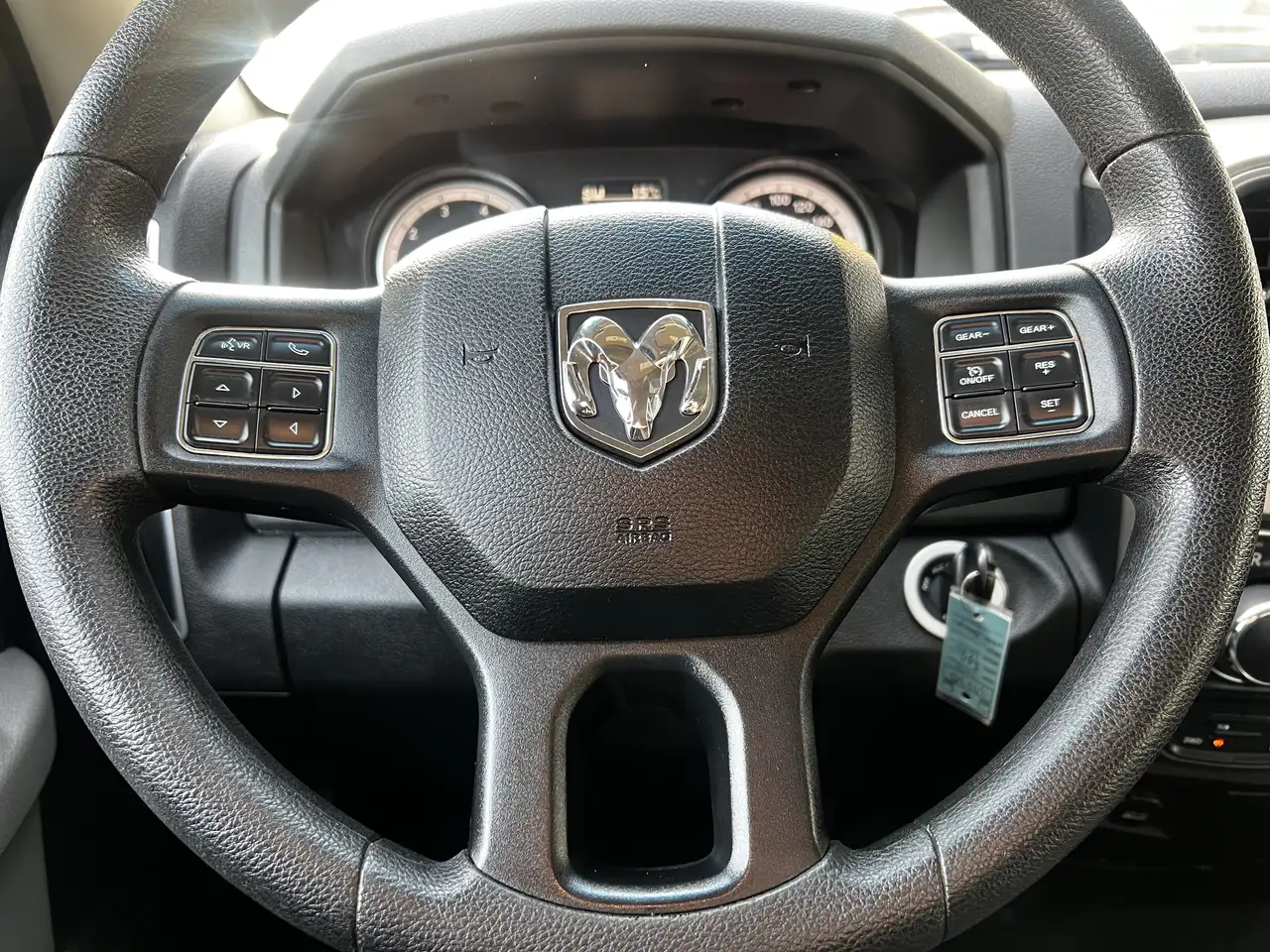 RAM 1500 photo RAM 1500