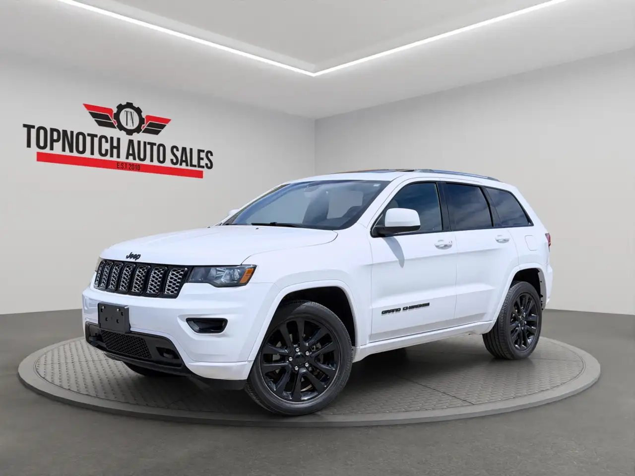 2019 Jeep Grand Cherokee