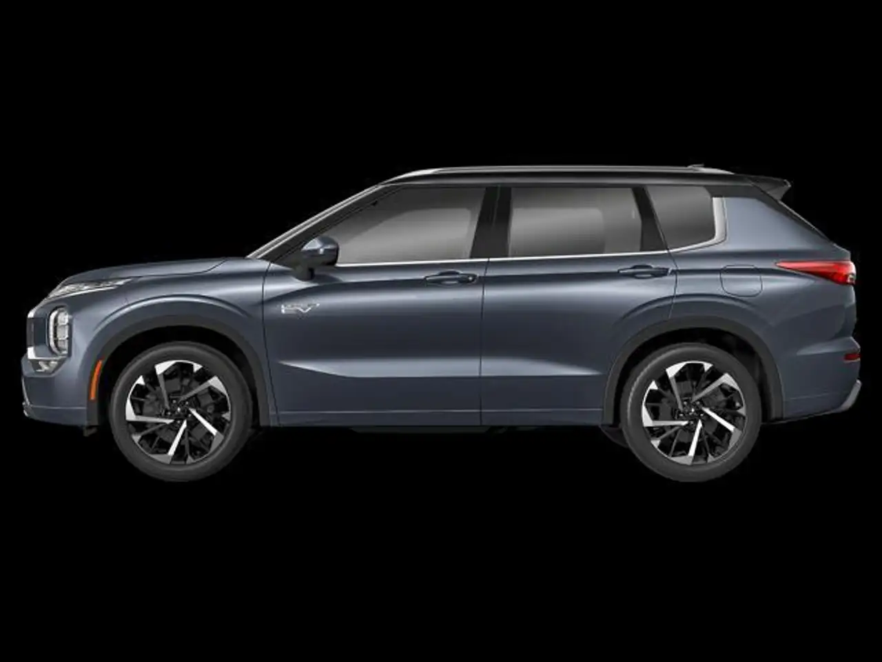 Mitsubishi Outlander снимка Mitsubishi Outlander