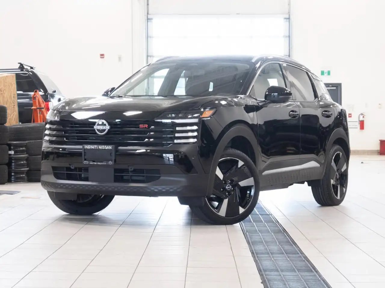 2026 Nissan Kicks