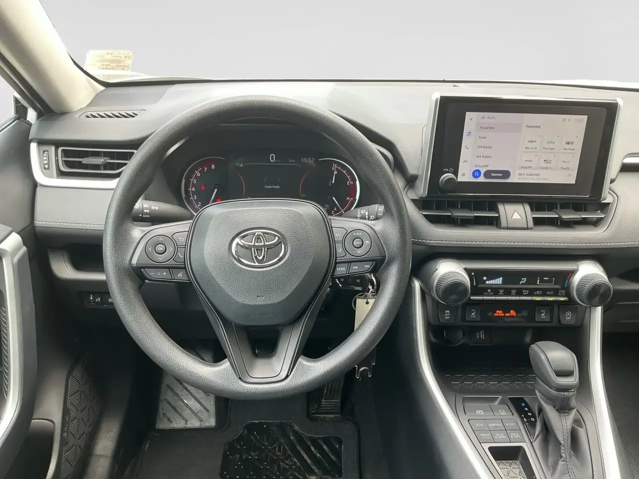 Toyota RAV 4 photo Toyota RAV 4