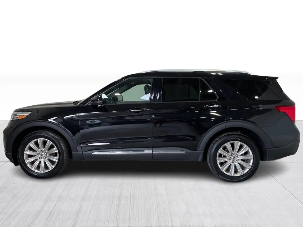 Ford Explorer photo Ford Explorer