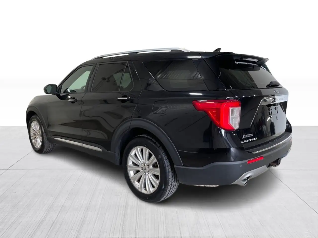 Ford Explorer photo Ford Explorer