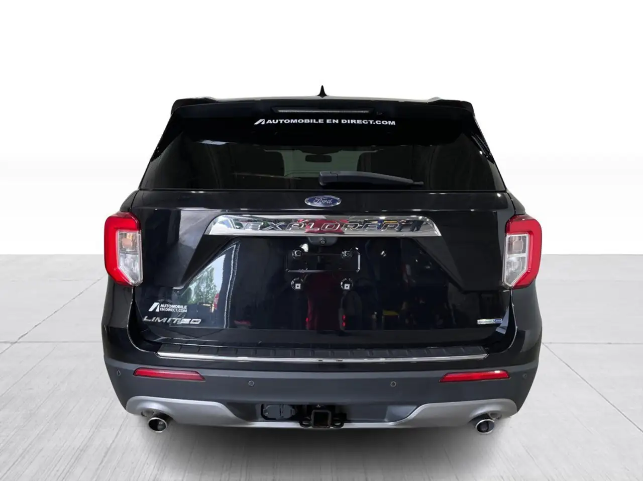 Ford Explorer photo Ford Explorer