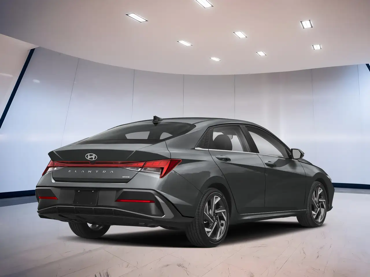 Hyundai ELANTRA fotografie Hyundai ELANTRA