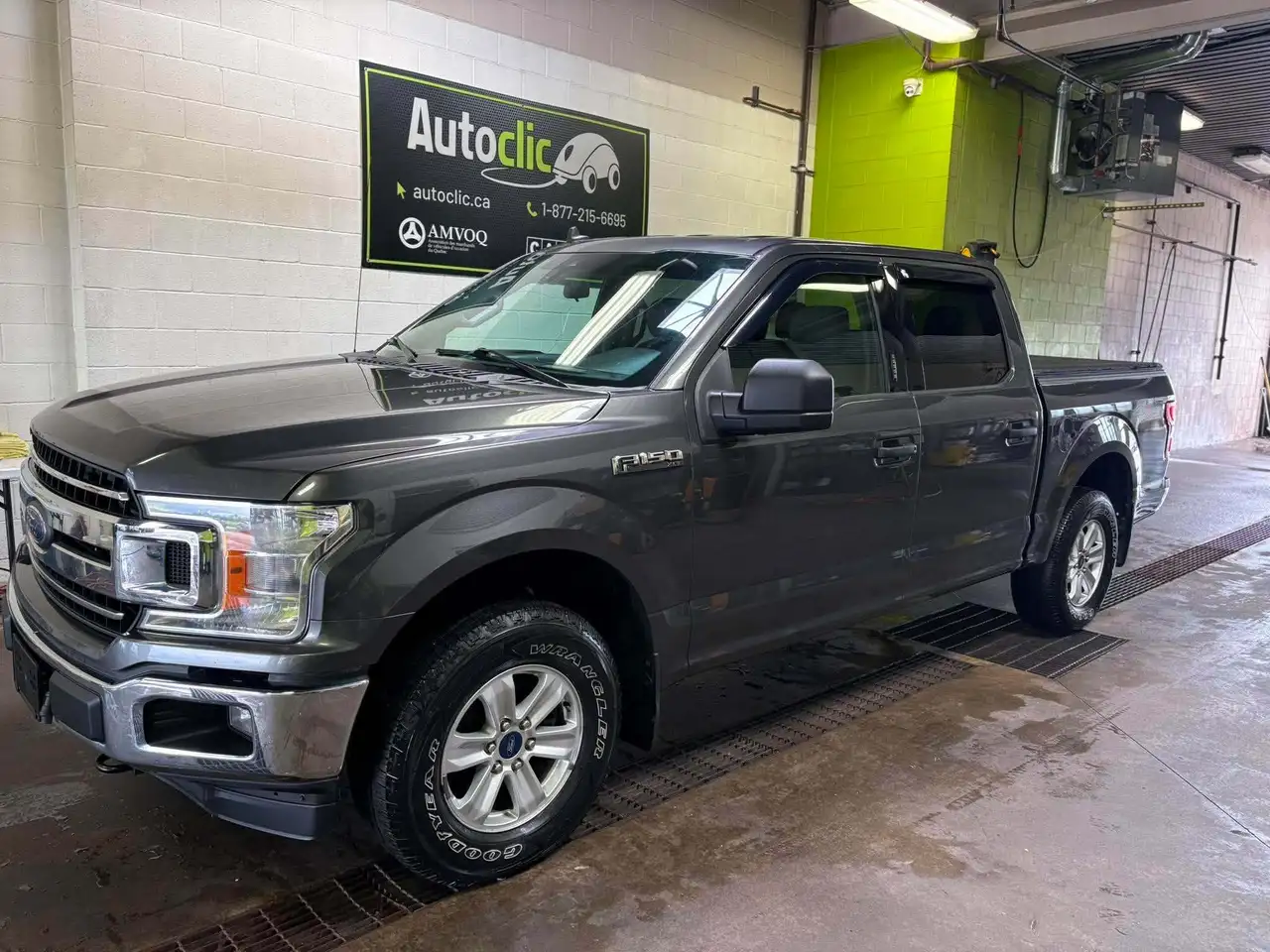 2020 Ford F 150