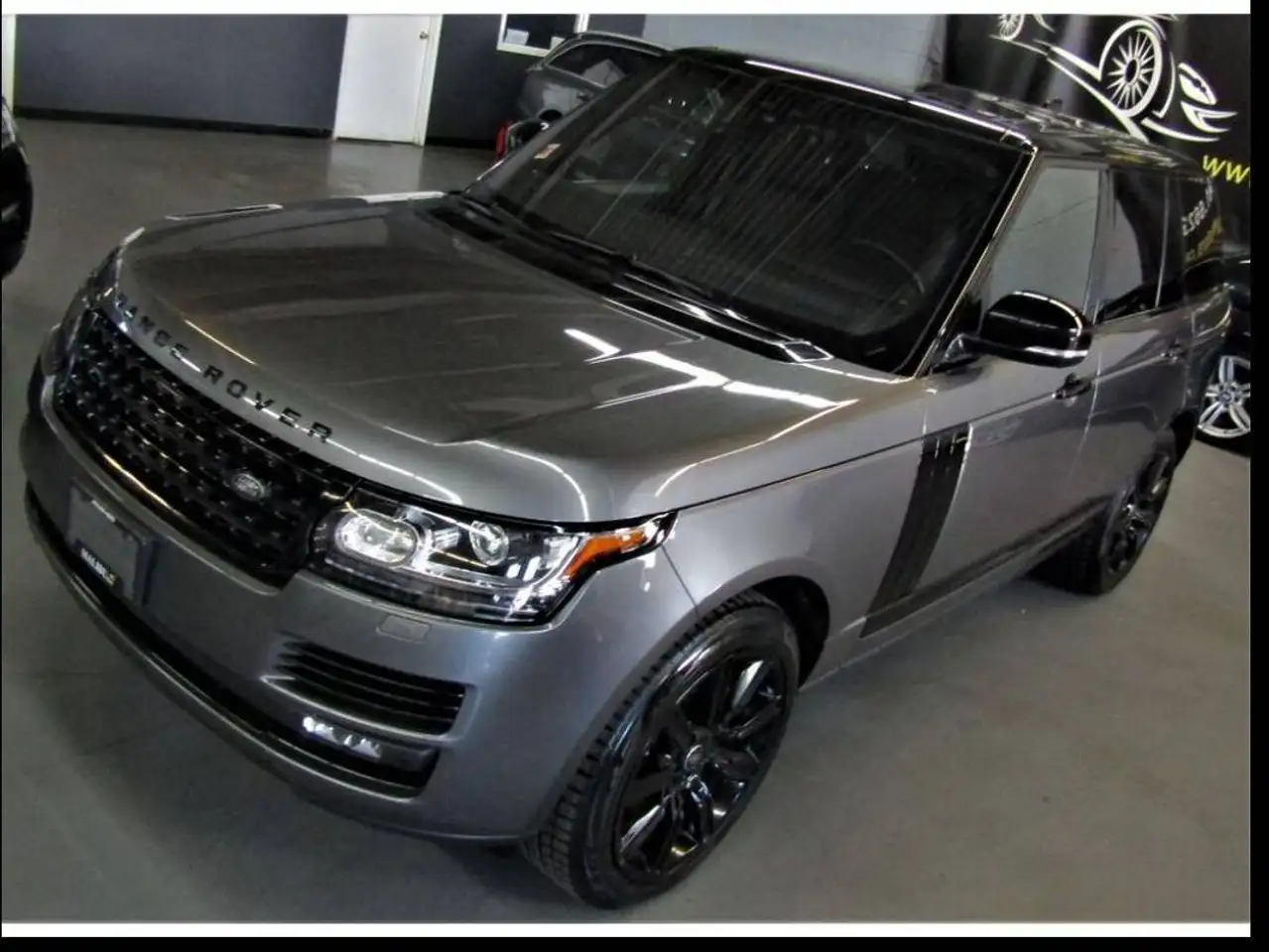 2017 Land Rover Range Rover