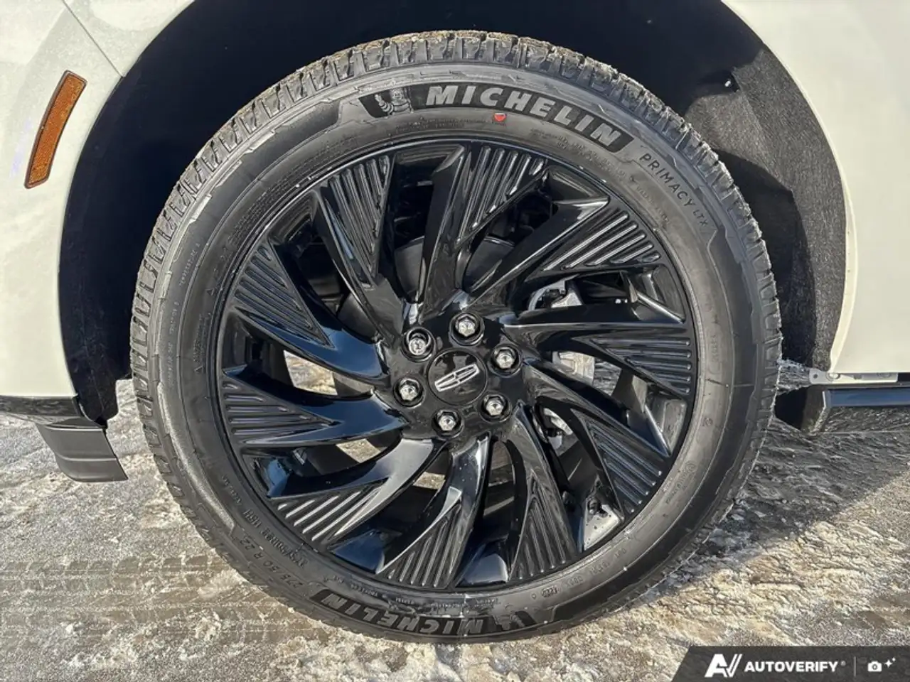 Lincoln Navigator снимка Lincoln Navigator