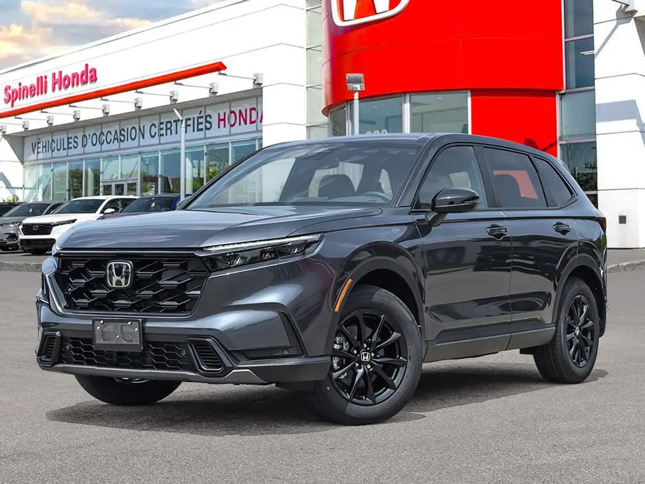 2026 Honda CR-V