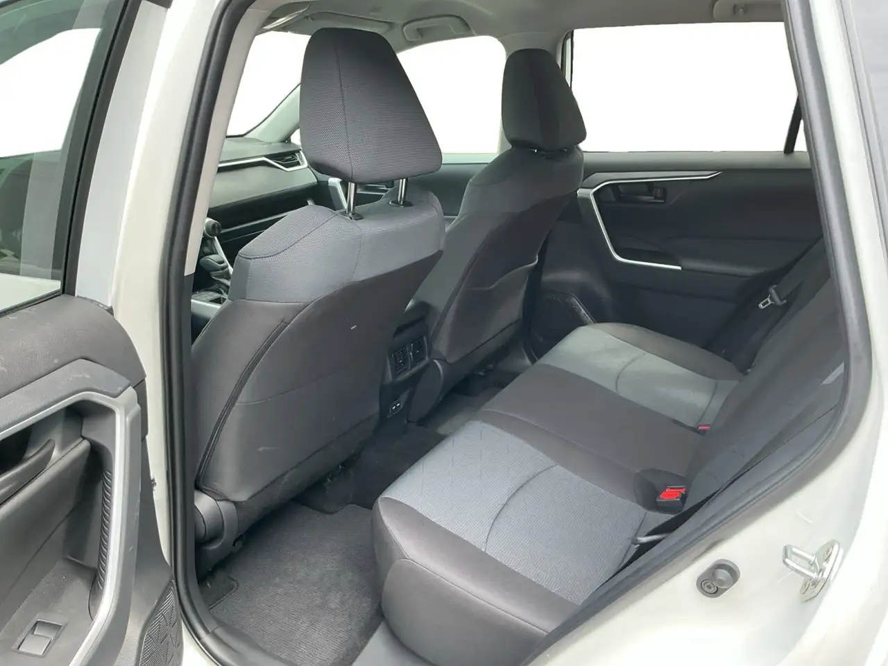 Toyota RAV 4 photo Toyota RAV 4